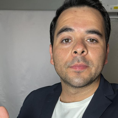 Rashid, fundador de Rashidpagos